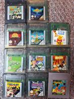 Nintendo - Gameboy Classic - Lote de cartuchos Game Boy /, Nieuw
