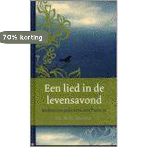 Een lied in de levensavond 9789058296856 W.H. Velema, Boeken, Godsdienst en Theologie, Gelezen, Verzenden