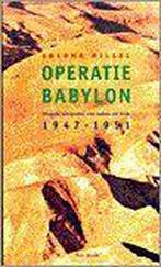 Operatie Babylon 9789025947415 Shlomo Hillel, Verzenden, Gelezen, Shlomo Hillel