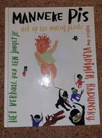 Manneke Pis 9789080739215 V. Radunsky, Verzenden, Gelezen, V. Radunsky