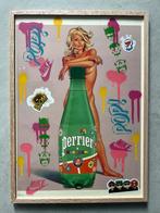 Koen Betjes (1992) - Mel Ramos x Perrier x PopArt