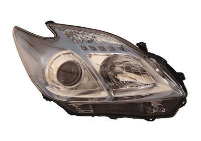 Toyota Prius 2009-2011 Koplamp Rechts (Koplampen), Auto-onderdelen, Verlichting, Nieuw, Toyota, Verzenden