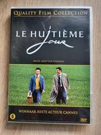 DVD - Le Huitieme Jour, Gebruikt, Vanaf 6 jaar, Drama, Verzenden