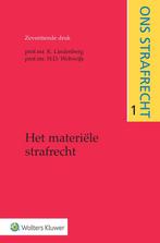 9789013183177 Het materiele strafrecht, Verzenden, Nieuw