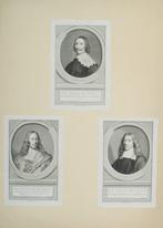 Portrait of Jacob de Witt, Antiek en Kunst, Kunst | Etsen en Gravures