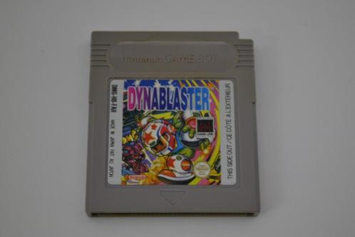 Dynablaster (GB FAH), Spelcomputers en Games, Games | Nintendo Game Boy, Zo goed als nieuw, Verzenden