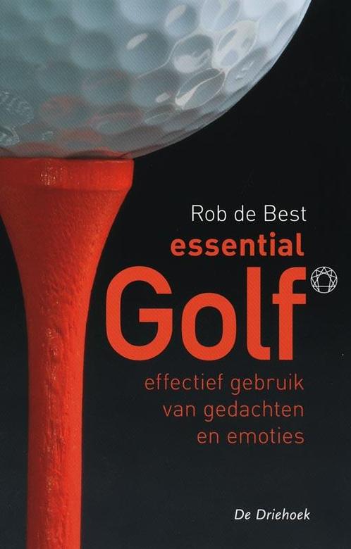 Essential Golf 9789060306802 R. de Best, Boeken, Hobby en Vrije tijd, Gelezen, Verzenden