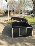 Werpkisten, Ophalen, Hondenkennel, 65 tot 100 cm, Zo goed als nieuw