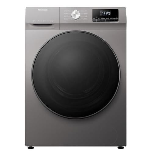 Hisense Wfqa1214evjmt Wasmachine 12kg 1400t, Witgoed en Apparatuur, Wasmachines, Nieuw, Voorlader, 85 tot 90 cm, Ophalen of Verzenden