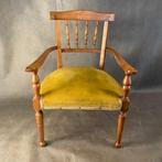 Fauteuil - Hout, Italiaans vakmanschap van middelbare