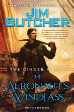 The Cinder Spires: The Aeronauts Windlass 9780451466808, Boeken, Verzenden, Gelezen, Jim Butcher