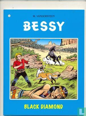 Bessy - Black Diamond - 2010, Boeken, Stripboeken, Zo goed als nieuw, Eén stripboek, Verzenden
