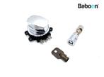 Contactslot Set Harley-Davidson FXSTD Softail Deuce 2007, Verzenden, Gebruikt