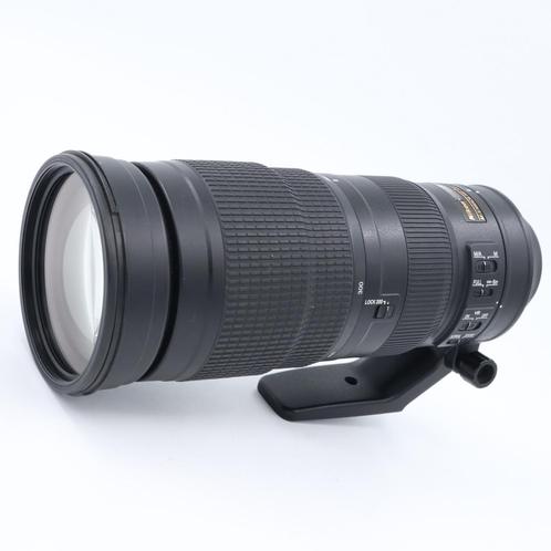 Nikon AF-S 200-500mm F/5.6E VR ED | Tweedehands, Audio, Tv en Foto, Fotocamera's Digitaal, Gebruikt, Nikon, Verzenden