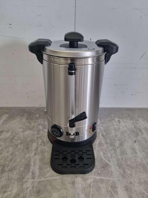 RVS Dubbelwandige Waterkoker Boiler met lekbak 6,3 liter, Zakelijke goederen, Horeca | Keukenapparatuur, Nieuw in verpakking, Ophalen of Verzenden