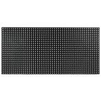 vidaXL Rubbermat 16 mm 100x200 cm, Verzenden, Nieuw