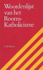 Woordenlyst van het rooms-katholicisme 9789026600791, Gelezen, Lize Stilma, H.J.A. Bomers, Verzenden