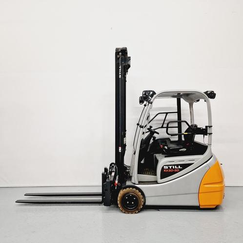 2016 - still rx20-20 - elktrische heftruck - 4.3m - 2000kg, Zakelijke goederen, Machines en Bouw | Heftrucks en Intern transport