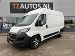 Fiat Ducato 33 2.3 MultiJet L2H2 Automaat-9, Auto's, Fiat, Wit, Ducato, Nieuw, Lease