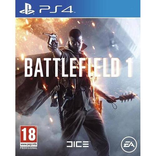 Battlefield 1  - GameshopX.nl, Spelcomputers en Games, Games | Sony PlayStation 4, Zo goed als nieuw, Ophalen of Verzenden
