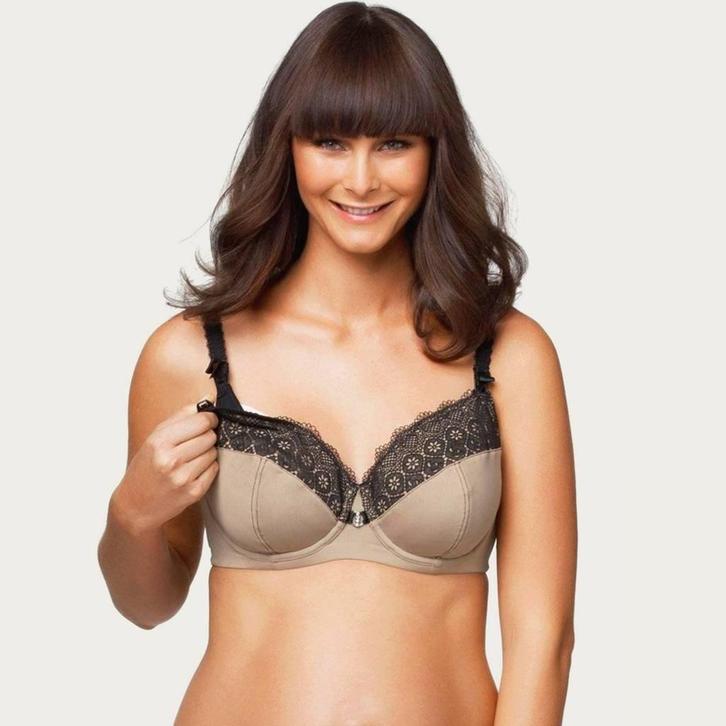 Cake Lingerie Zwangerschapsbh / Voedingsbh Honeycomb Macaroo, Kleding | Dames, Positiekleding, Nieuw