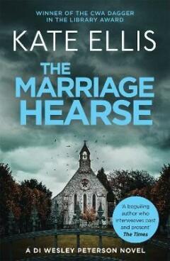 The Marriage Hearse 9780349418933 Kate Ellis, Boeken, Taal | Engels, Gelezen, Verzenden