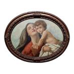 Domenico Morelli (1823-1901), Navolger van - Mater Purissima, Antiek en Kunst, Kunst | Schilderijen | Klassiek