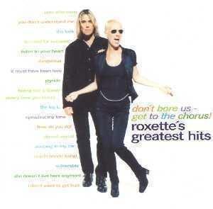 cd - Roxette  - Dont bore us-get to the chorus-Greatest..., Cd's en Dvd's, Cd's | Overige Cd's, Zo goed als nieuw, Verzenden