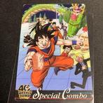 Weekly Jump - 2 Card - Dragon Ball Z, One Piece - Monkey D, Nieuw
