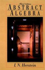 Abstract Algebra 9780471368793, Boeken, Zo goed als nieuw