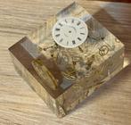 Ontplofte horloge - Francia 1970 - Hars, Messing - 1960-1970