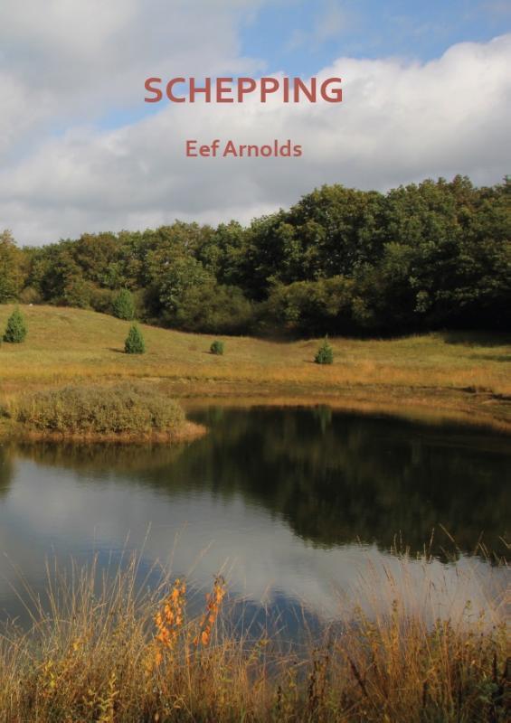 Schepping 9789023260158 Eef Arnolds, Boeken, Hobby en Vrije tijd, Zo goed als nieuw, Verzenden