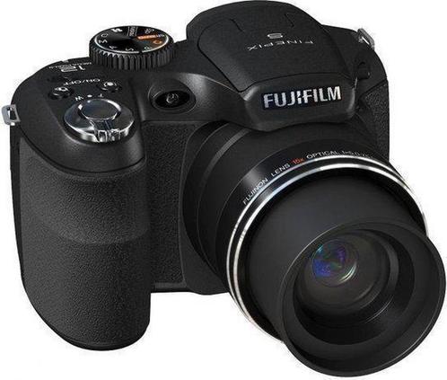 Fujifilm FinePix S1600 Digitale Bridge Camera - Zwart, Audio, Tv en Foto, Fotocamera's Digitaal, Zo goed als nieuw, Verzenden