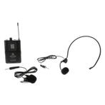 Devine WMD-50-2 Bodypack set voor WMD-50 Solo (863.5 MHz), Muziek en Instrumenten, Microfoons, Verzenden, Nieuw