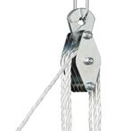ProPlus Handtakel - 20m Nylon Touw - Max. Belasting 180kg..., Ophalen of Verzenden, Nieuw