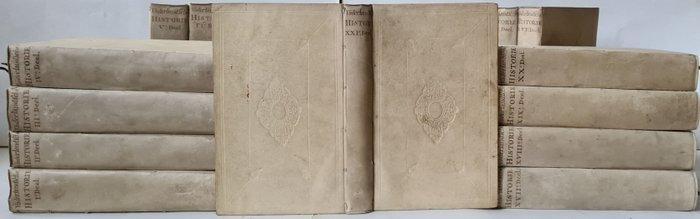 [Jan Wagenaar] - Vaderlandsche historie, vervattende de, Antiek en Kunst, Antiek | Boeken en Bijbels