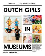 Dutch Girls In Museums 9789493273665 Daniëlle Lakeman, Gelezen, Daniëlle Lakeman, Iris Zaagman, Verzenden