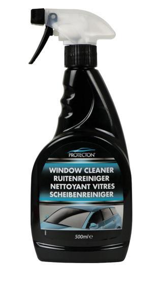 Protecton Ruitenreiniger 500ml, Motoren, Accessoires | Onderhoudsmiddelen, Verzenden