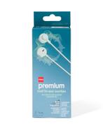 HEMA Oortjes half in-ear premium mint, Verzenden, Nieuw