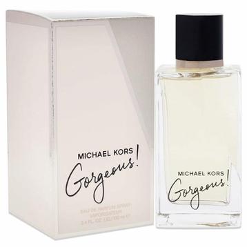 Michael Kors Damesparfum Michael Kors Gorgeous! Edp 100 M... beschikbaar voor biedingen