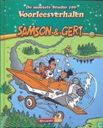 De Mooiste Studio 100 Voorleesverhalen 6 - Samson & Gert, Boeken, Verzenden, Zo goed als nieuw, Studio 100