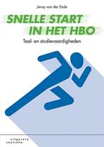 9789046905746 Snelle start in het hbo | Tweedehands, Boeken, Schoolboeken, Verzenden, Zo goed als nieuw, Jenny Van Der Ende