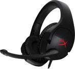 HyperX Cloud Stinger Headset - Zwart PS4 Morgen in huis!, Ophalen of Verzenden, Zo goed als nieuw, PlayStation 4