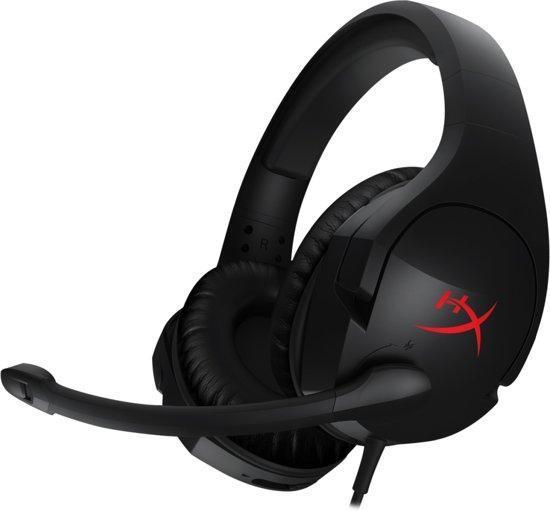 HyperX Cloud Stinger Headset - Zwart PS4 Morgen in huis!, Spelcomputers en Games, Spelcomputers | Sony PlayStation Consoles | Accessoires
