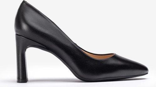 UNISA WABA_F24_NTO Dames Pumps - BLACK - Maat 39.5, Kleding | Dames, Schoenen, Verzenden