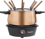 Bestron AFD850CO Fondue-Set, Ophalen of Verzenden, Zo goed als nieuw