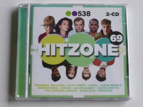 Hitzone 69 (2CD), Cd's en Dvd's, Cd's | Verzamelalbums, Verzenden