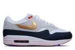 Nike Air Max 1 Olympic • 41 42 42.5 43 44, Kleding | Heren, Schoenen, Ophalen of Verzenden, Nieuw, Nike, Sneakers of Gympen