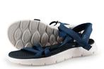 Skechers Sandalen in maat 41 Blauw | 10% extra korting, Sandalen, Skechers, Gedragen, Verzenden