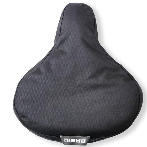 Basil zadeldek Noir m black, Fietsen en Brommers, Fietsaccessoires | Overige Fietsaccessoires, Nieuw, Verzenden